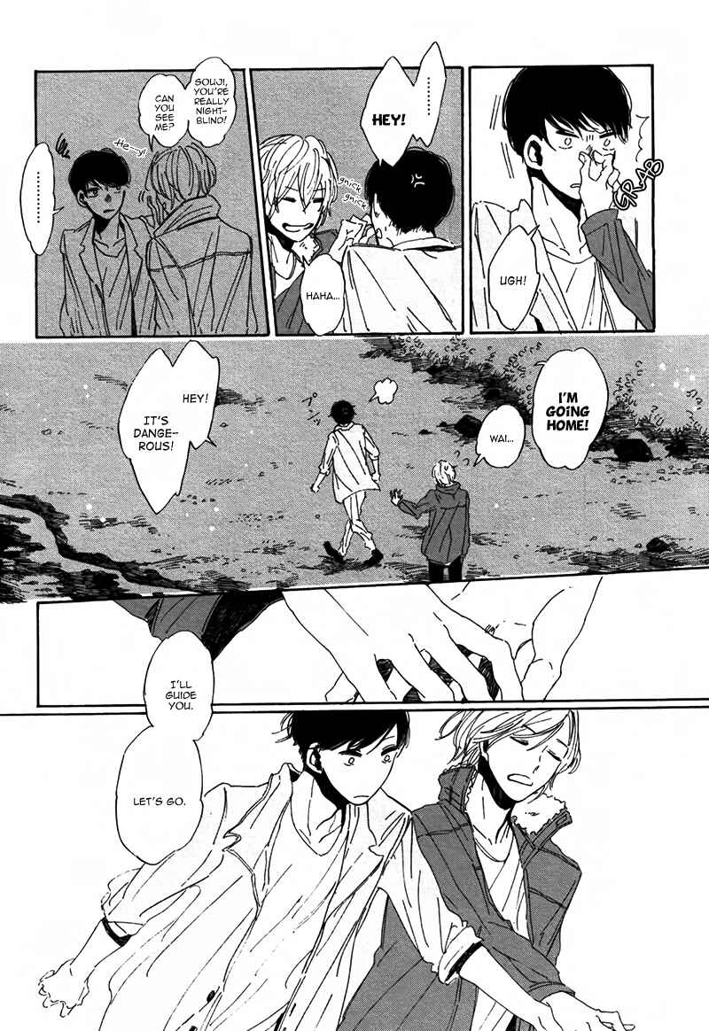 Page 24 Chapter 3 Sayonara, Heron
