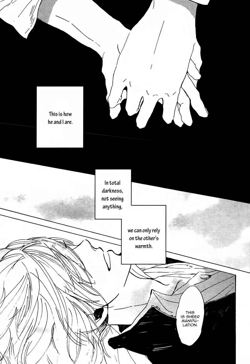 Page 27 Chapter 3 Sayonara, Heron