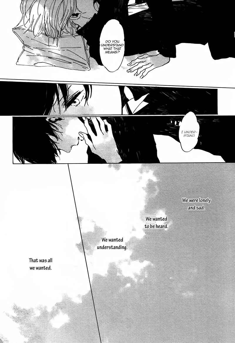 Page 28 Chapter 3 Sayonara, Heron