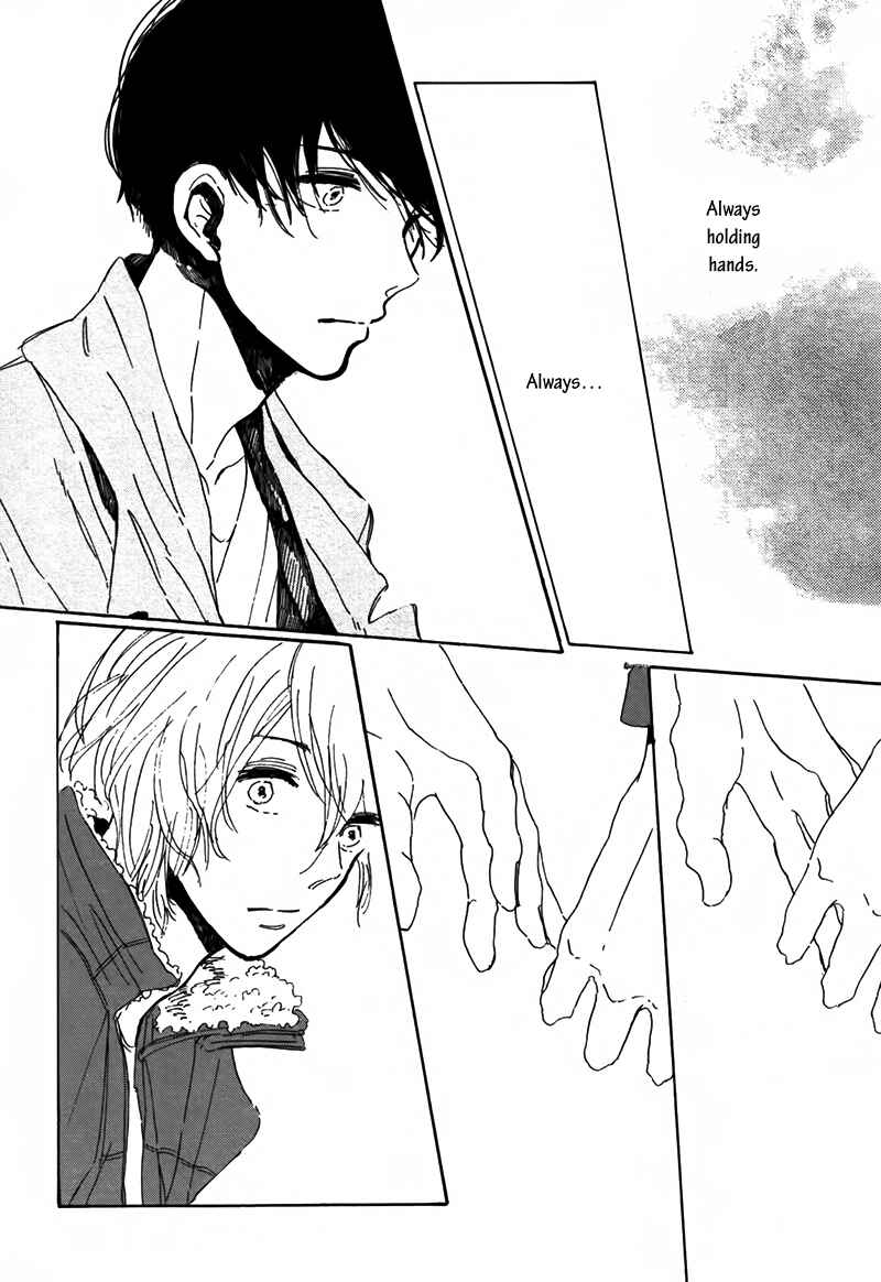 Page 30 Chapter 3 Sayonara, Heron