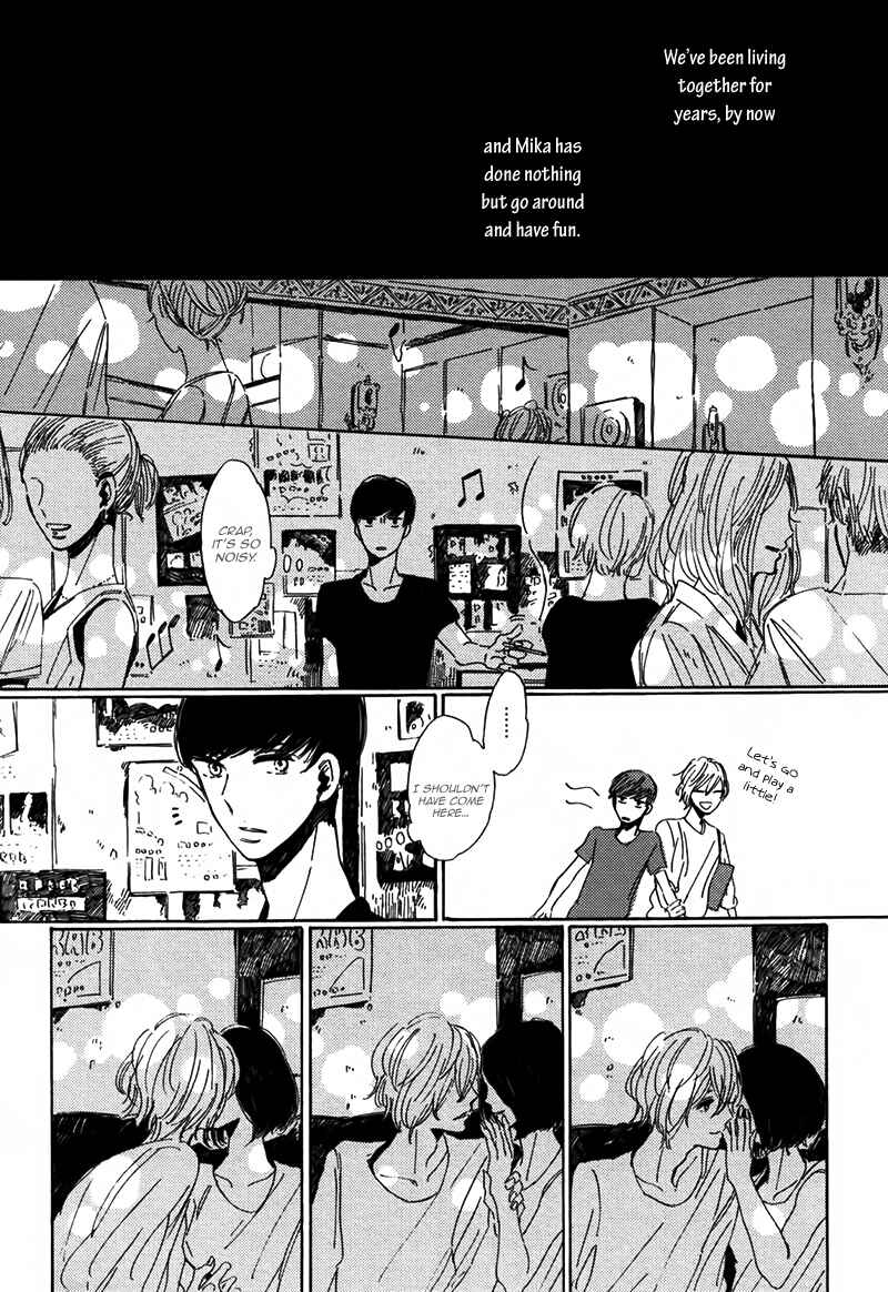 Page 4 Chapter 3 Sayonara, Heron