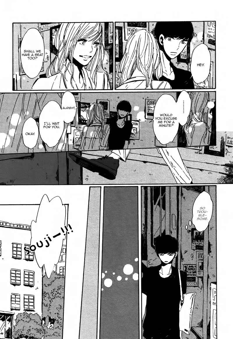 Page 6 Chapter 3 Sayonara, Heron