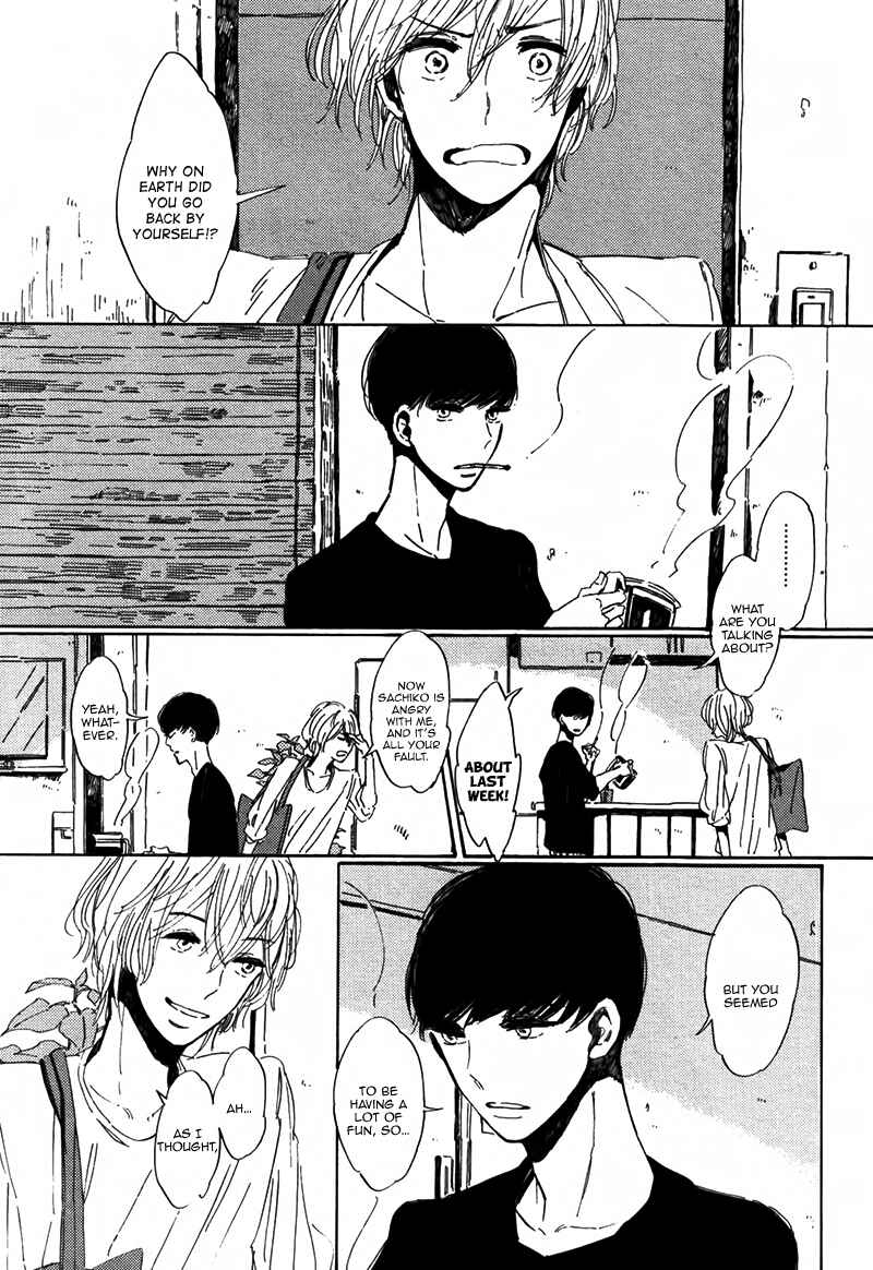Page 7 Chapter 3 Sayonara, Heron