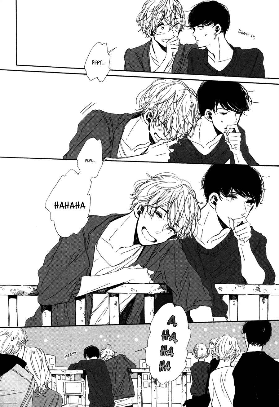 Page 6 Chapter 5.1 Sayonara, Heron