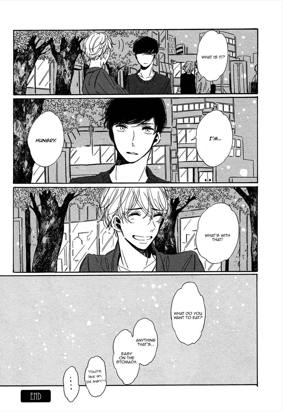 Page 8 Chapter 5.1 Sayonara, Heron