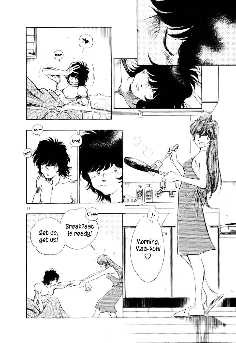Page 11 Chapter 27 Regatta