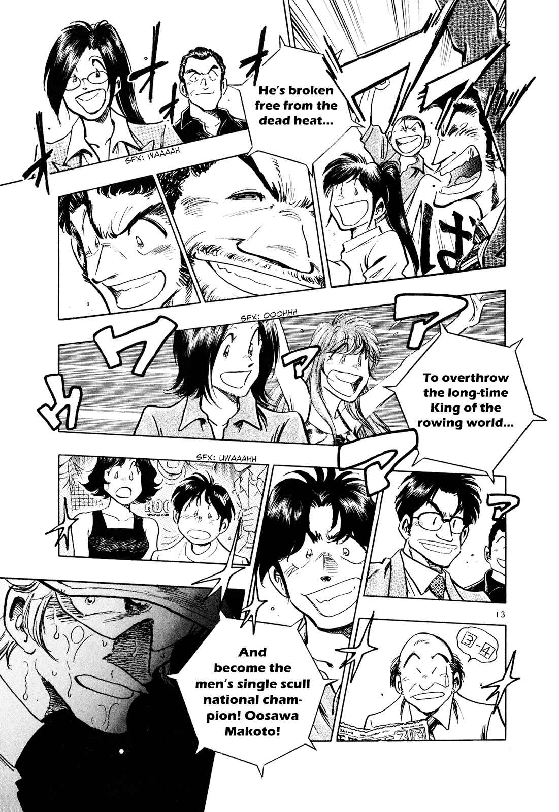 Page 10 Chapter 62 Regatta