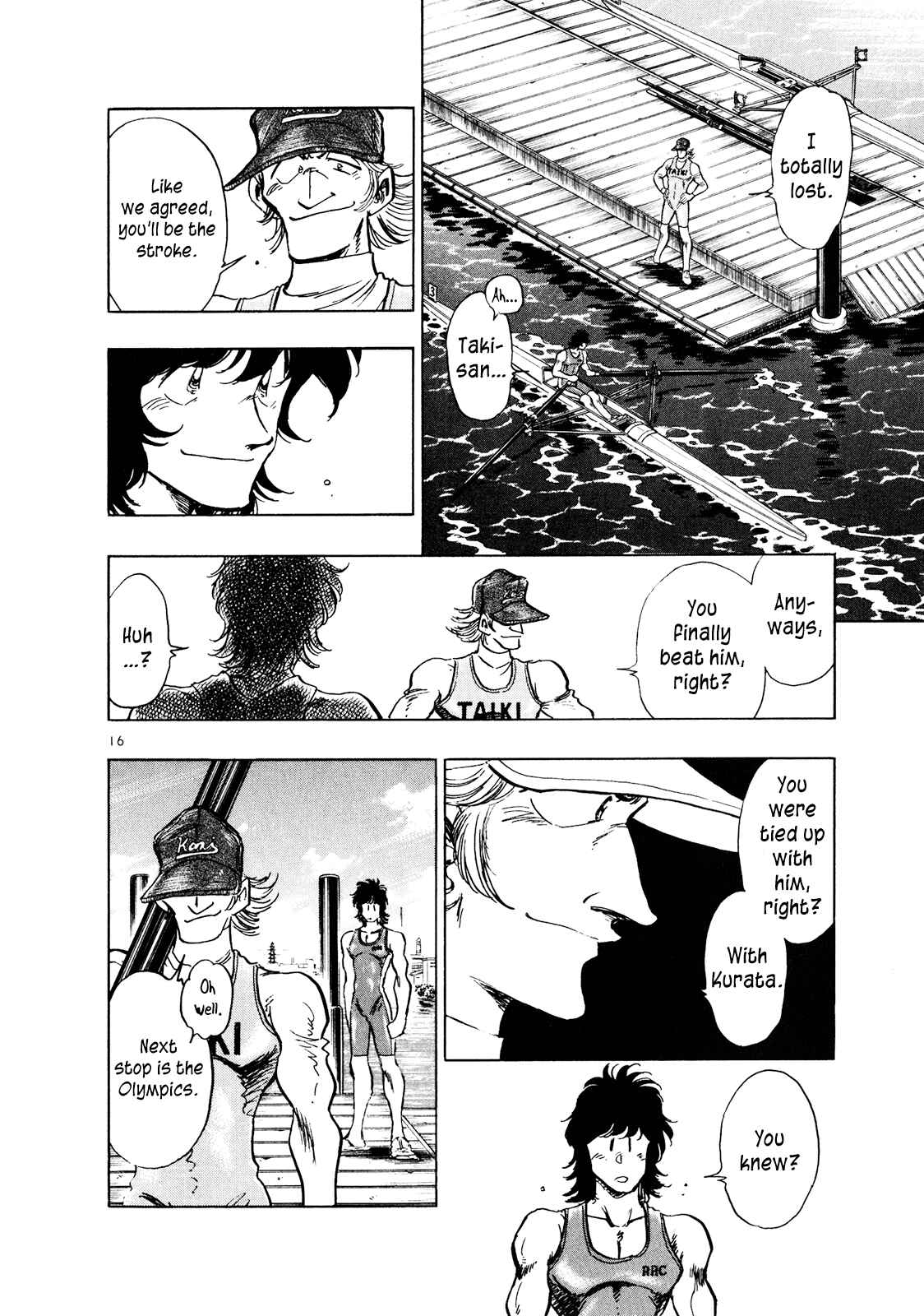 Page 13 Chapter 62 Regatta