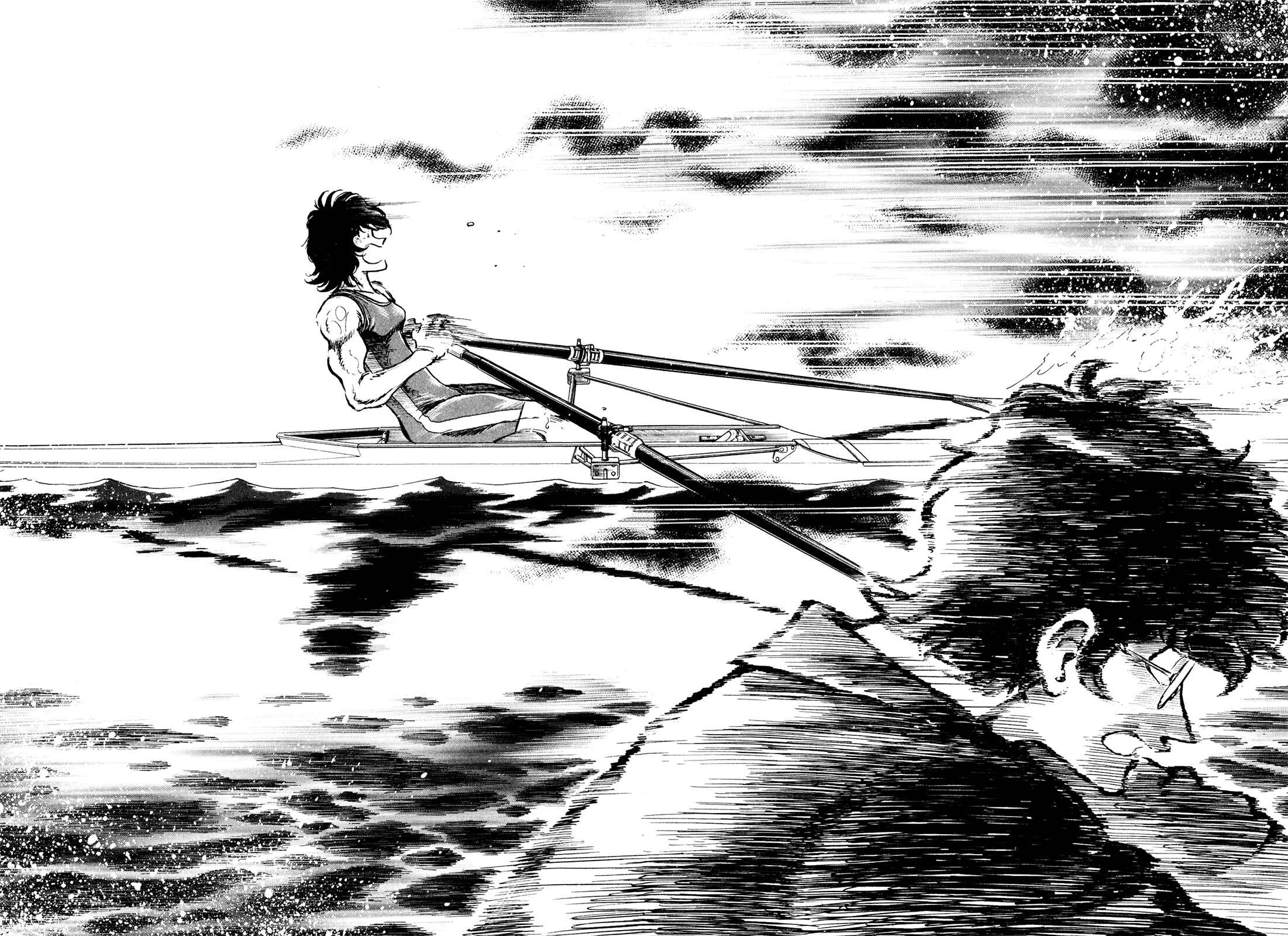 Page 8 Chapter 62 Regatta