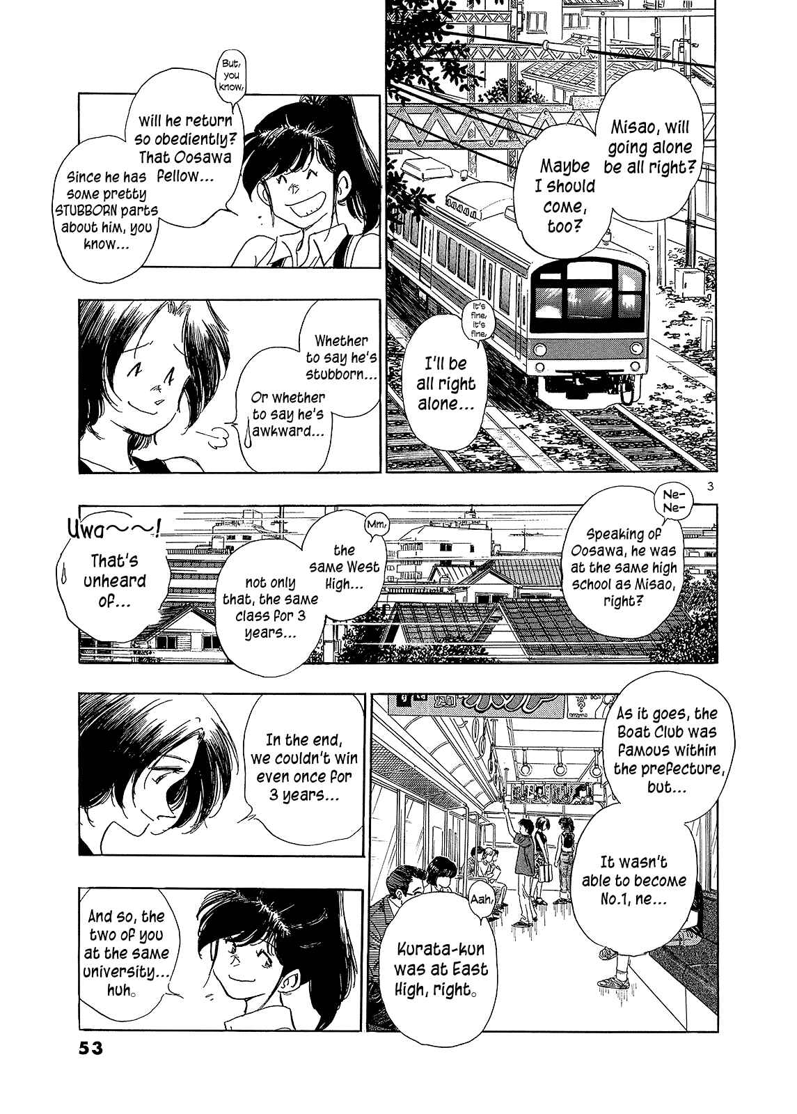 Page 5 Chapter 3 Regatta