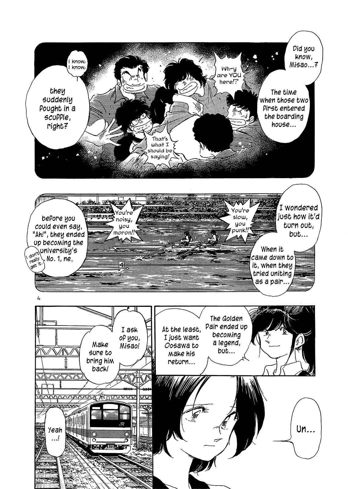 Page 6 Chapter 3 Regatta