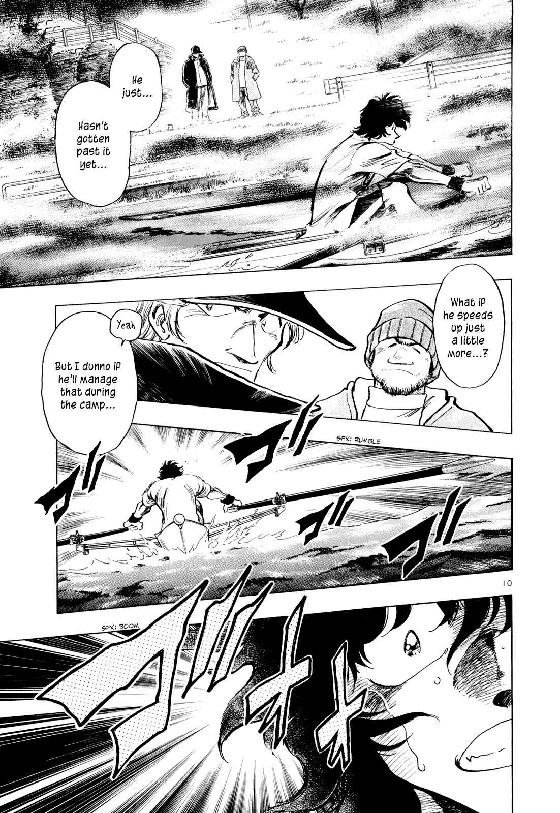 Page 10 Chapter 43 Regatta