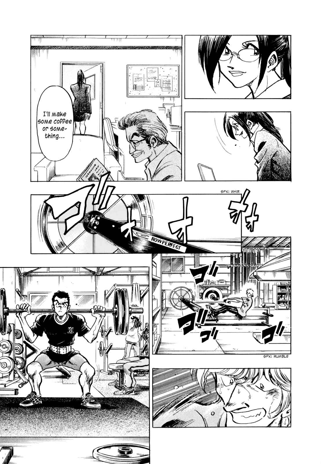 Page 17 Chapter 43 Regatta