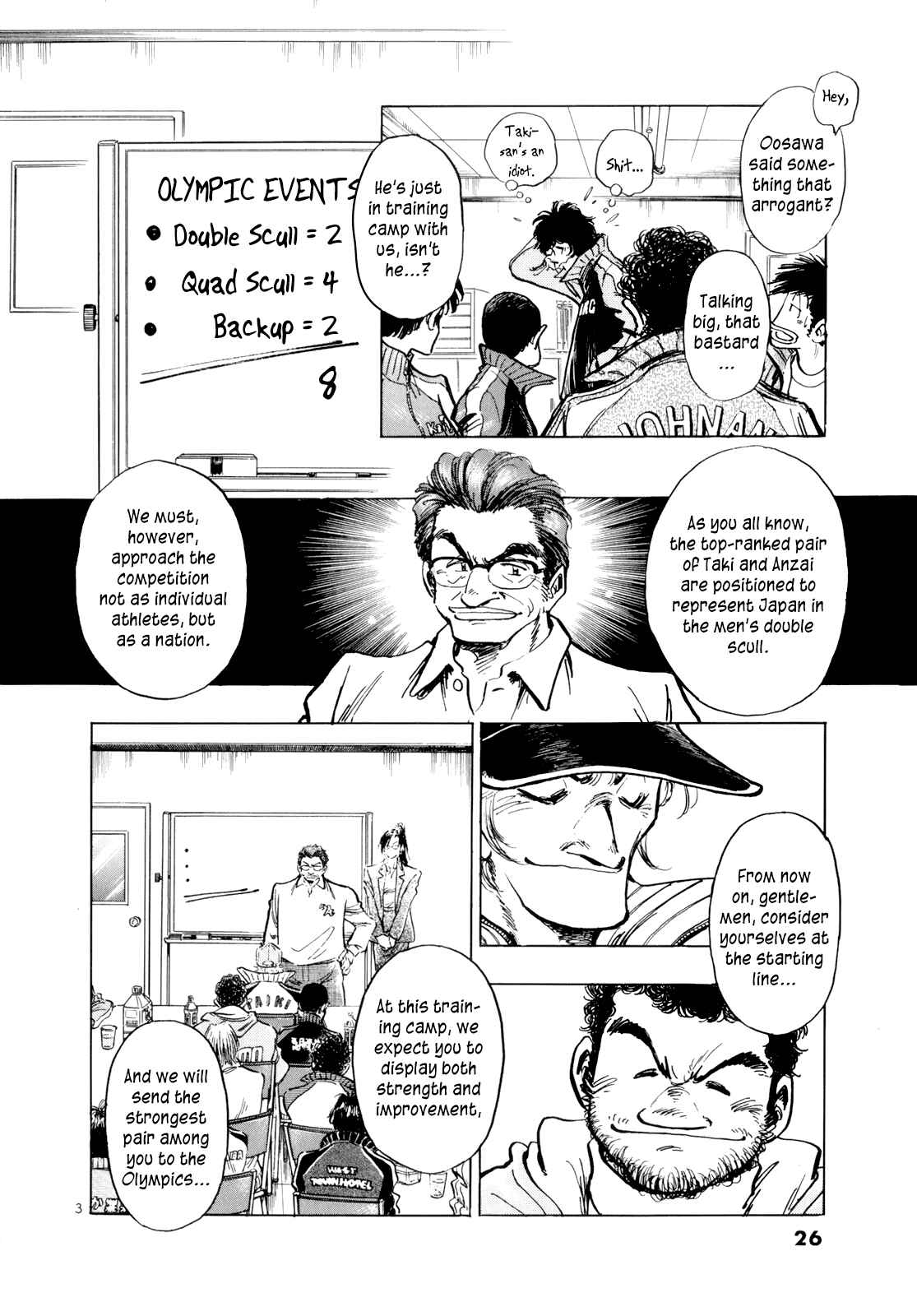 Page 4 Chapter 43 Regatta