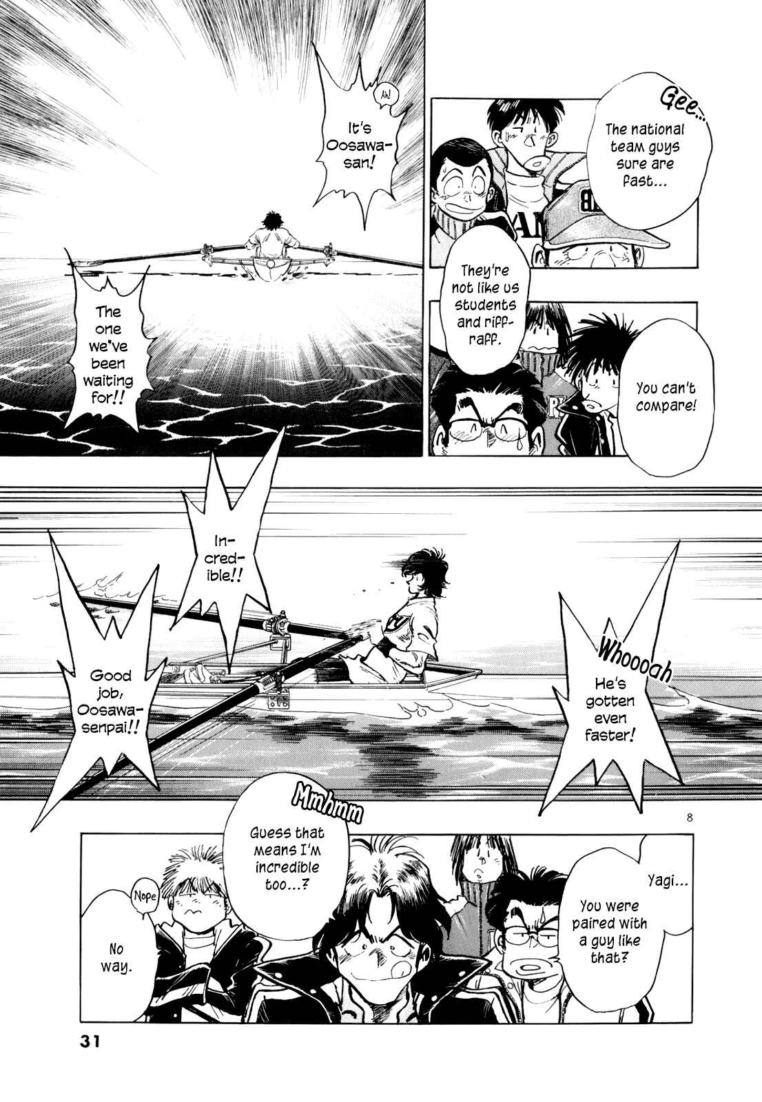 Page 8 Chapter 43 Regatta