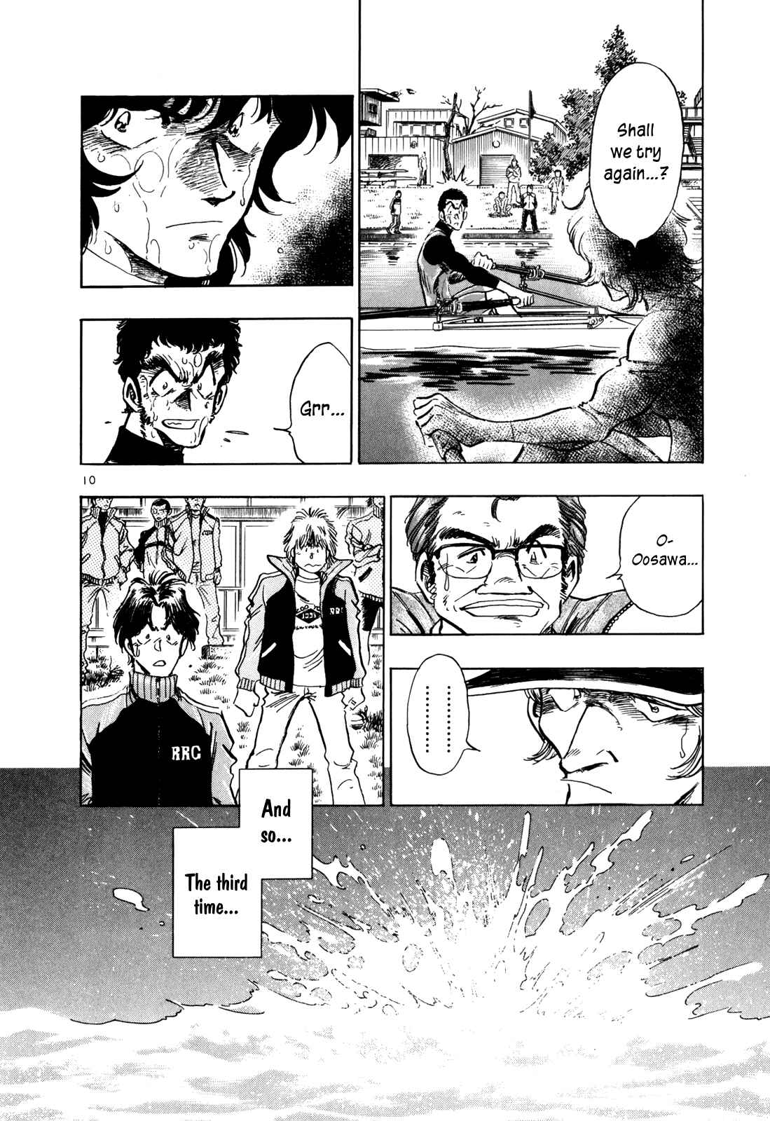 Page 10 Chapter 55 Regatta
