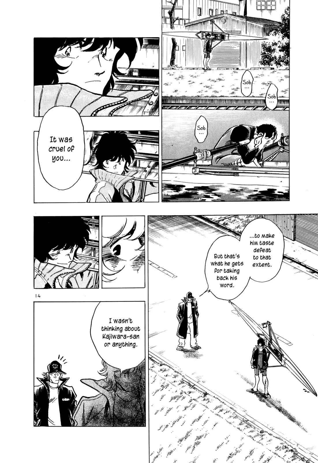 Page 14 Chapter 55 Regatta