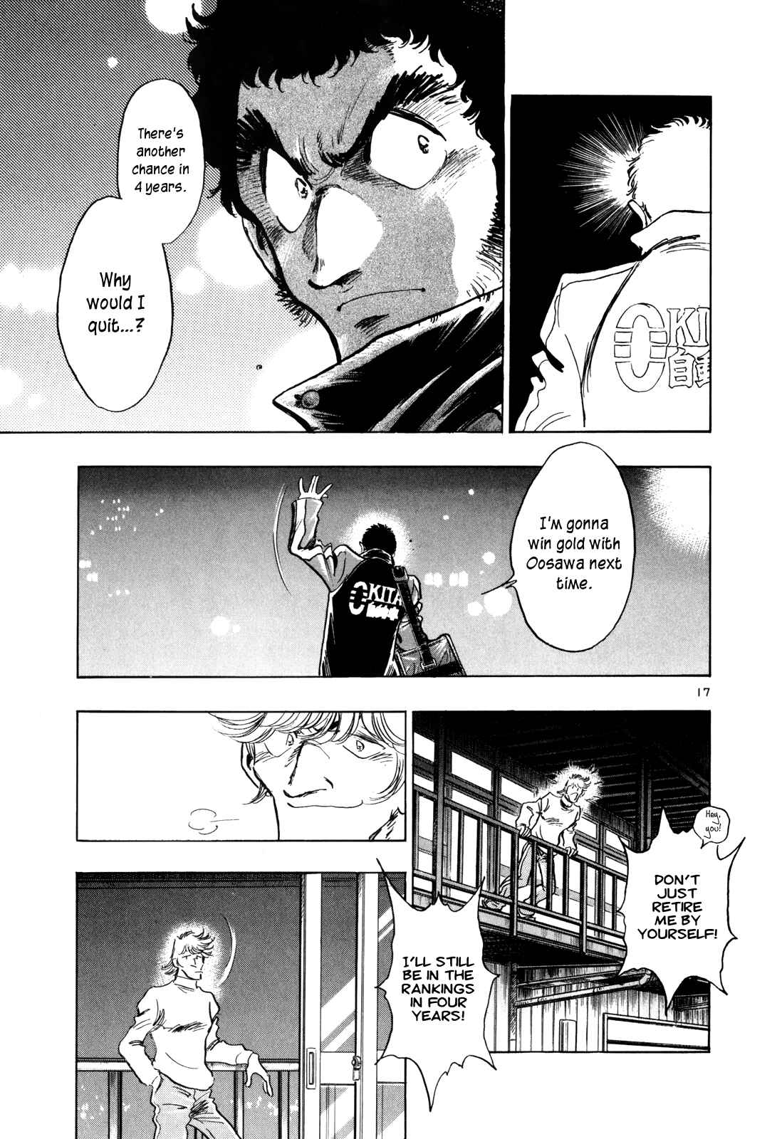 Page 17 Chapter 55 Regatta