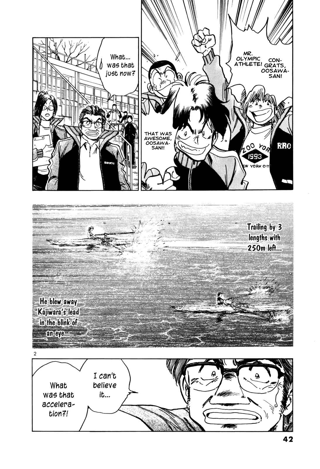 Page 2 Chapter 55 Regatta