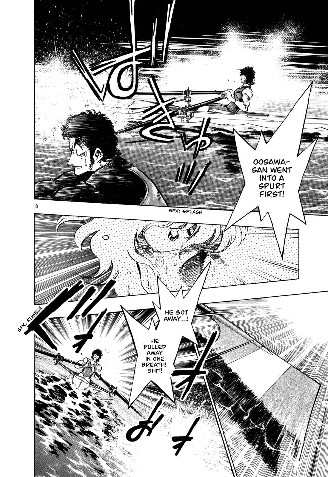 Page 8 Chapter 55 Regatta