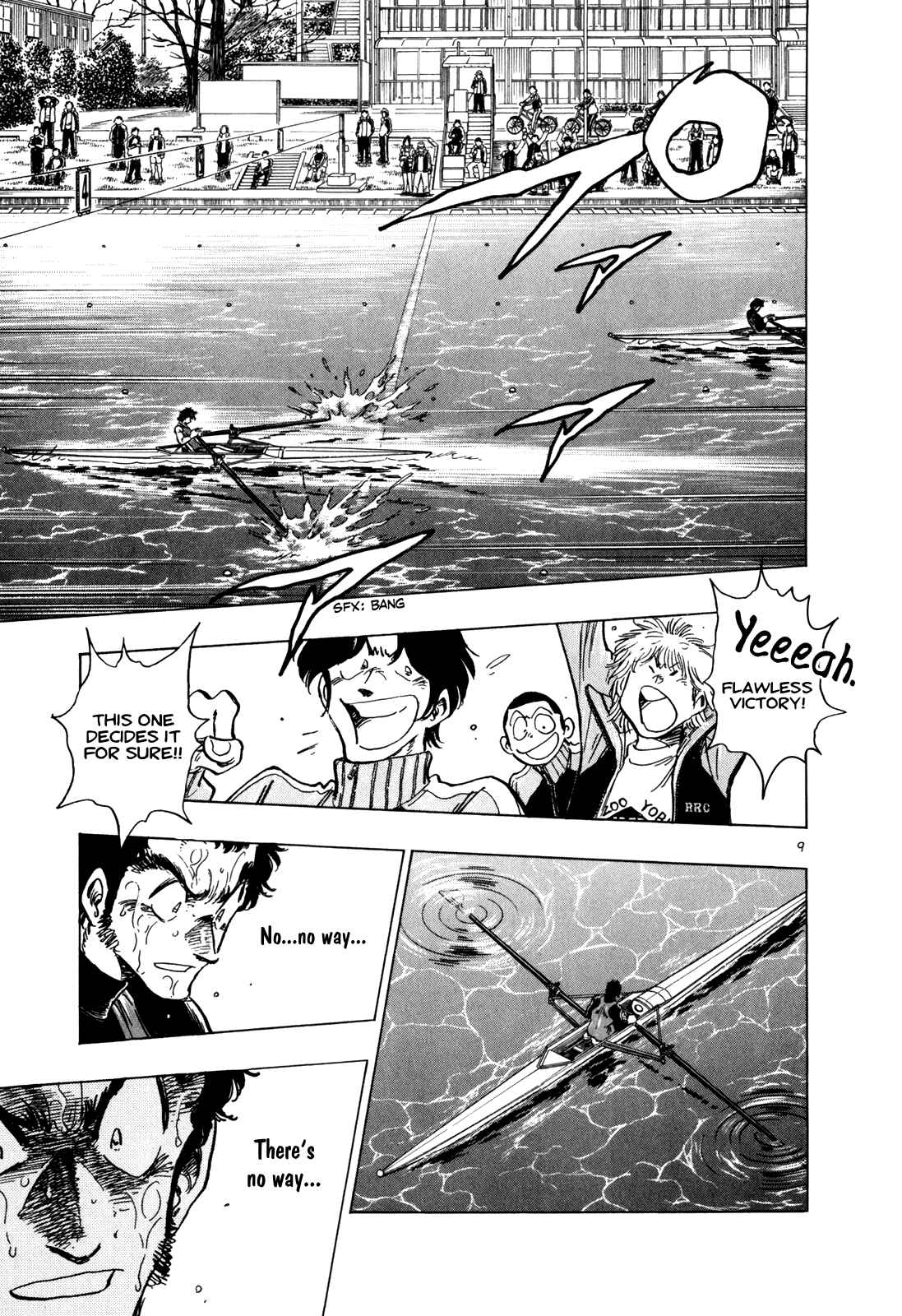 Page 9 Chapter 55 Regatta