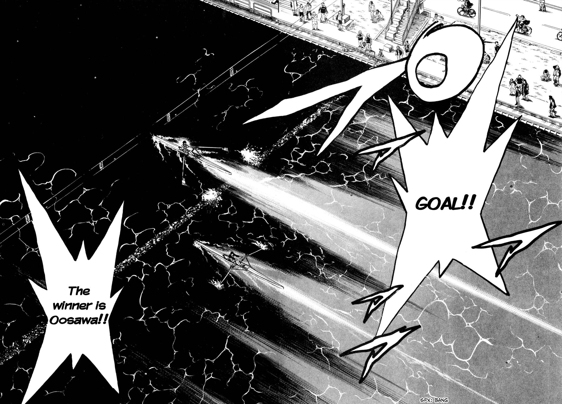 Page 13 Chapter 54 Regatta