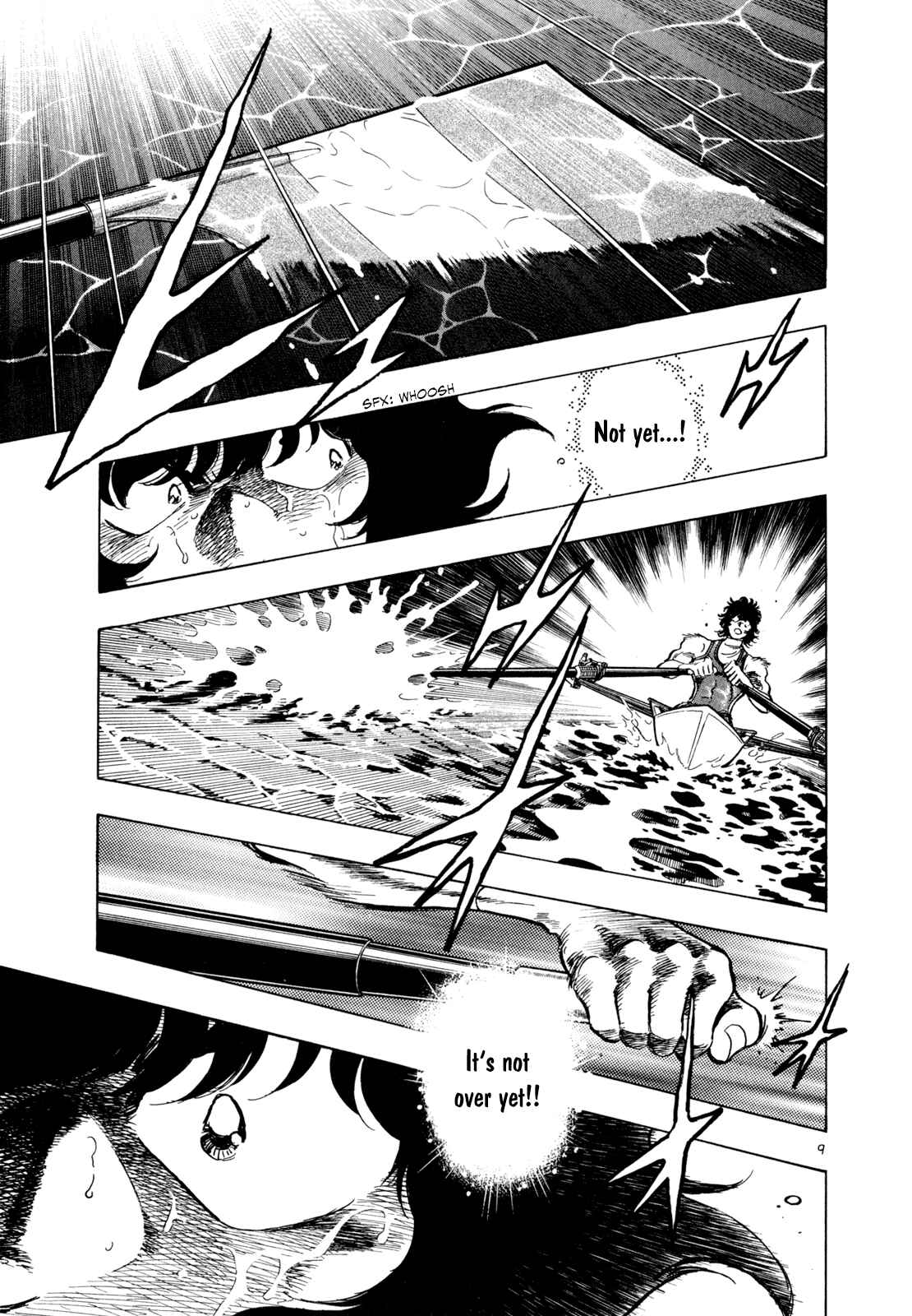 Page 8 Chapter 54 Regatta