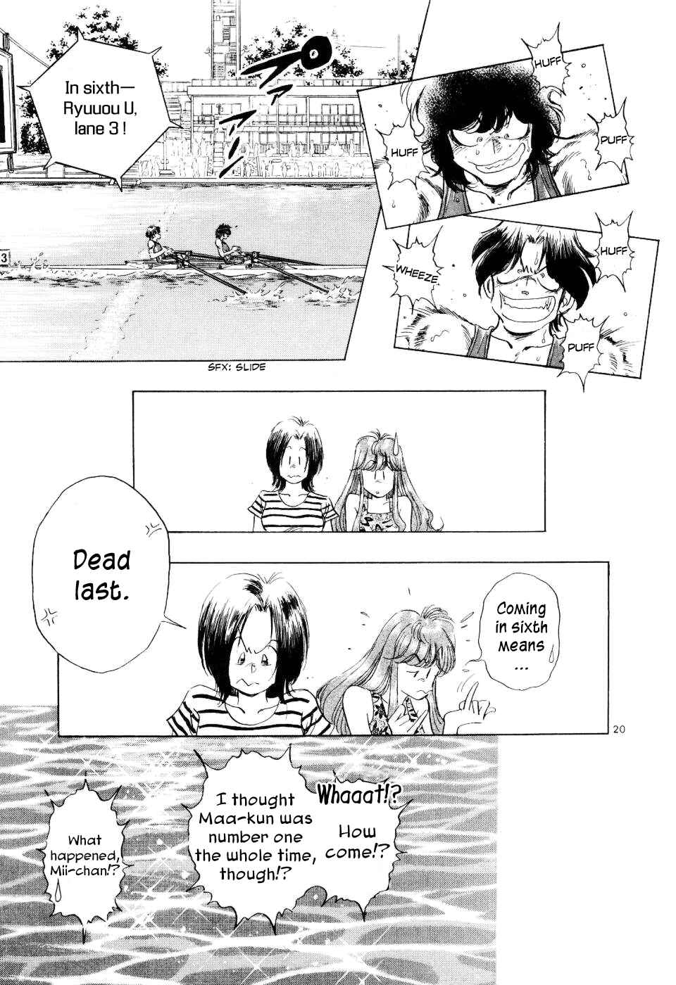 Page 21 Chapter 14 Regatta