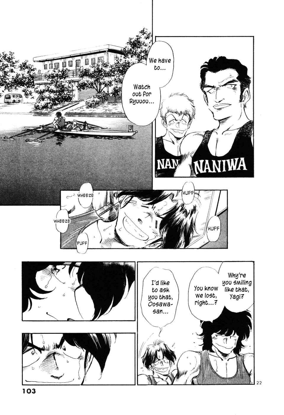 Page 23 Chapter 14 Regatta