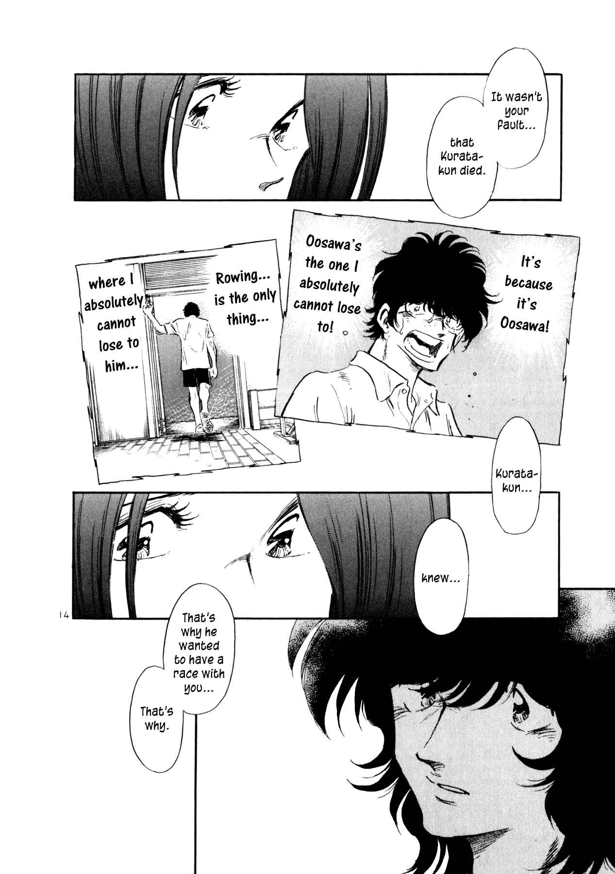 Page 13 Chapter 34 Regatta