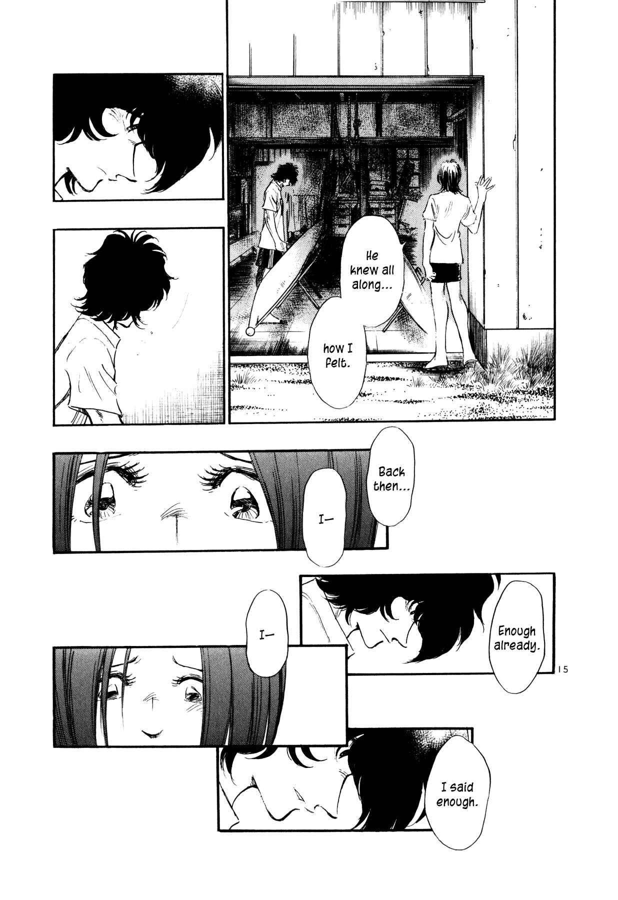 Page 14 Chapter 34 Regatta