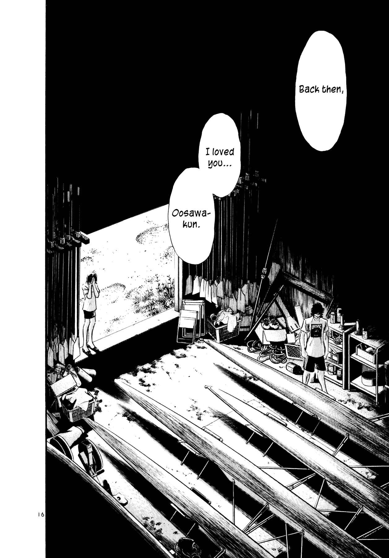 Page 15 Chapter 34 Regatta