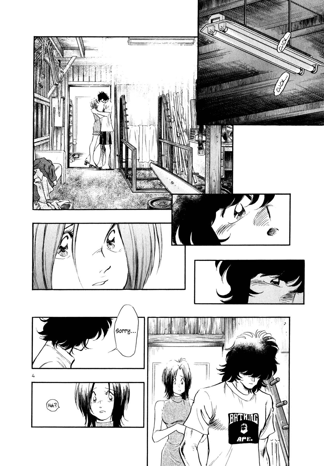 Page 3 Chapter 34 Regatta