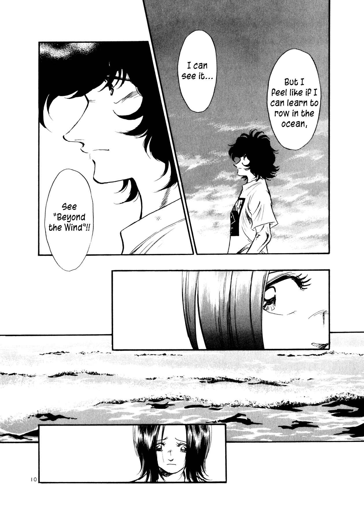 Page 9 Chapter 34 Regatta