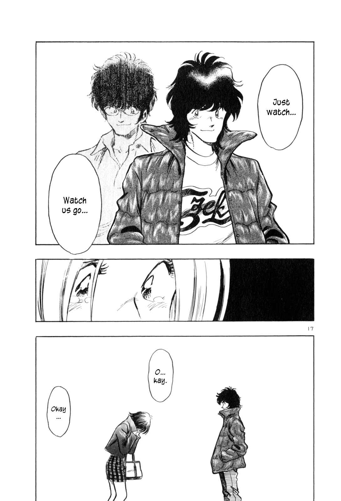 Page 16 Chapter 50 Regatta