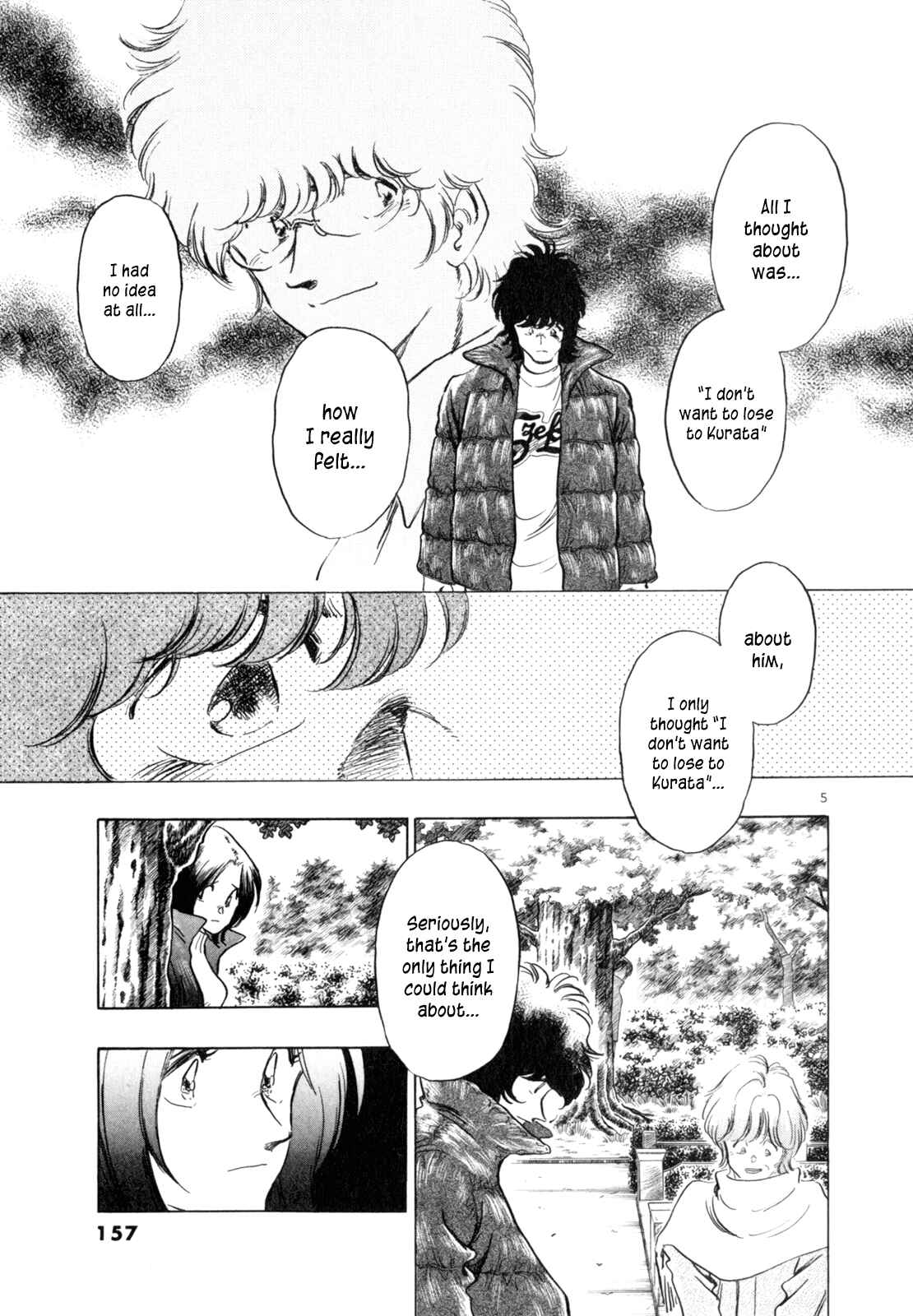 Page 5 Chapter 50 Regatta