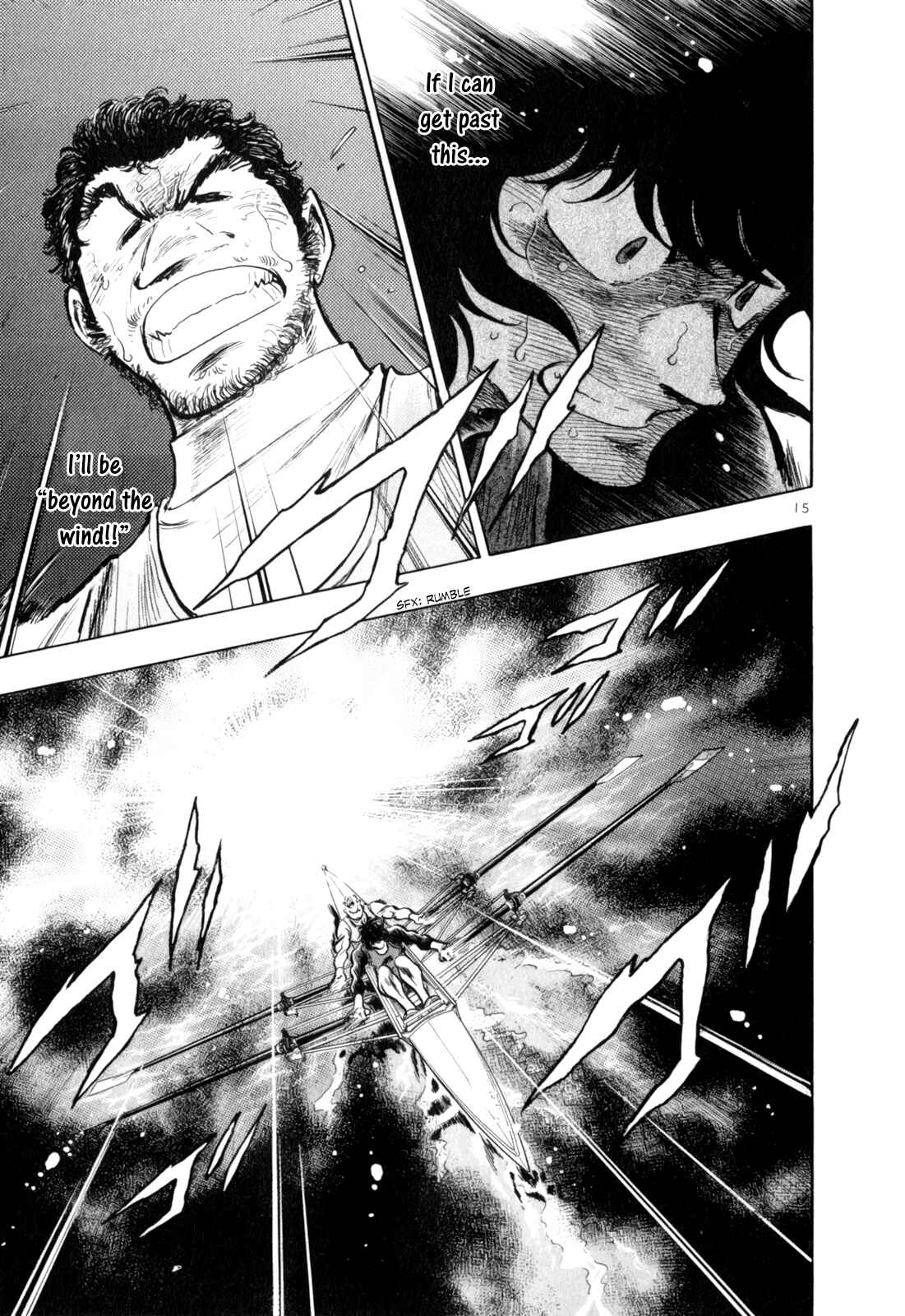 Page 14 Chapter 45 Regatta