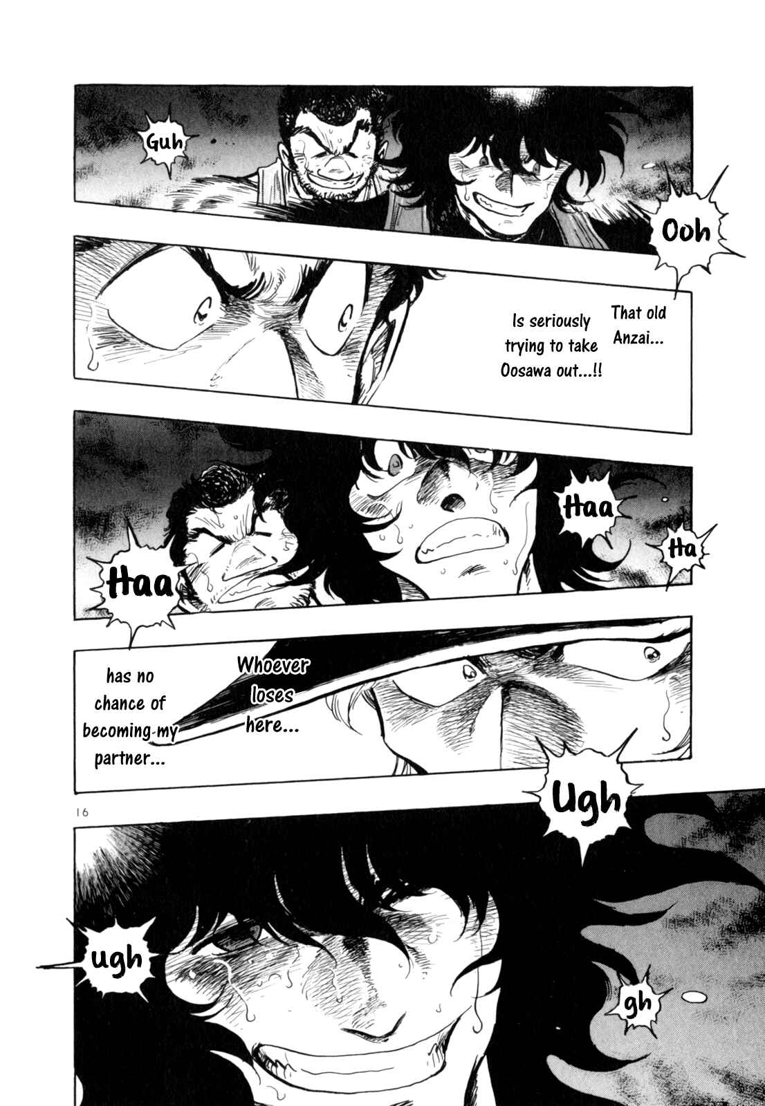 Page 15 Chapter 45 Regatta