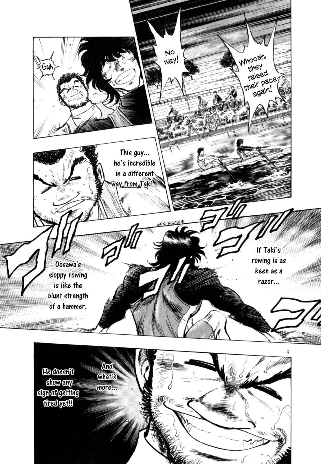 Page 9 Chapter 45 Regatta
