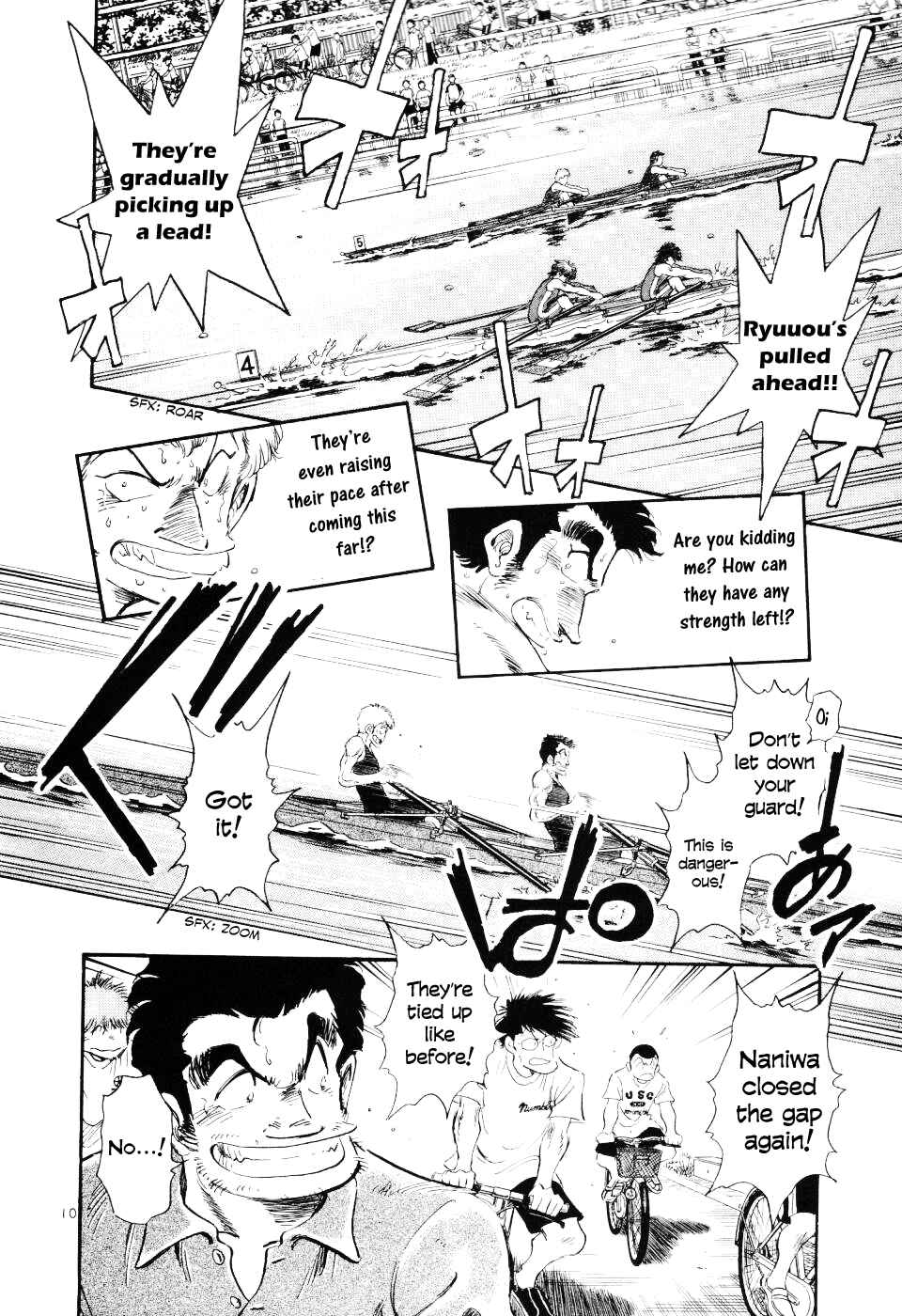 Page 16 Chapter 20 Regatta