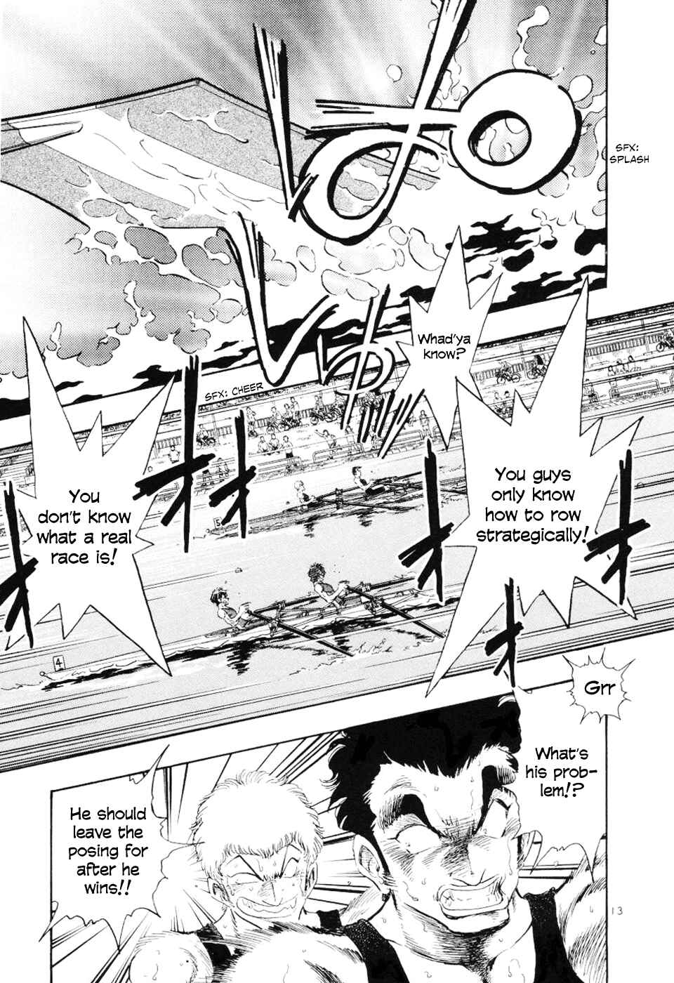 Page 19 Chapter 20 Regatta