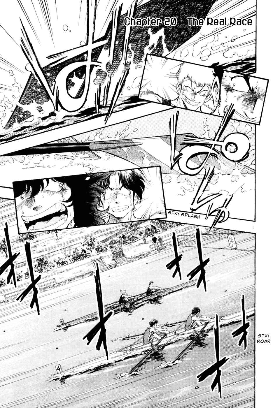 Page 7 Chapter 20 Regatta