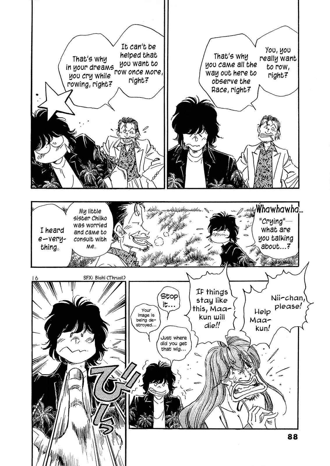 Page 16 Chapter 4 Regatta