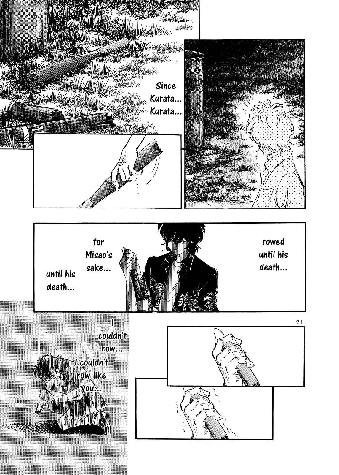 Page 21 Chapter 4 Regatta