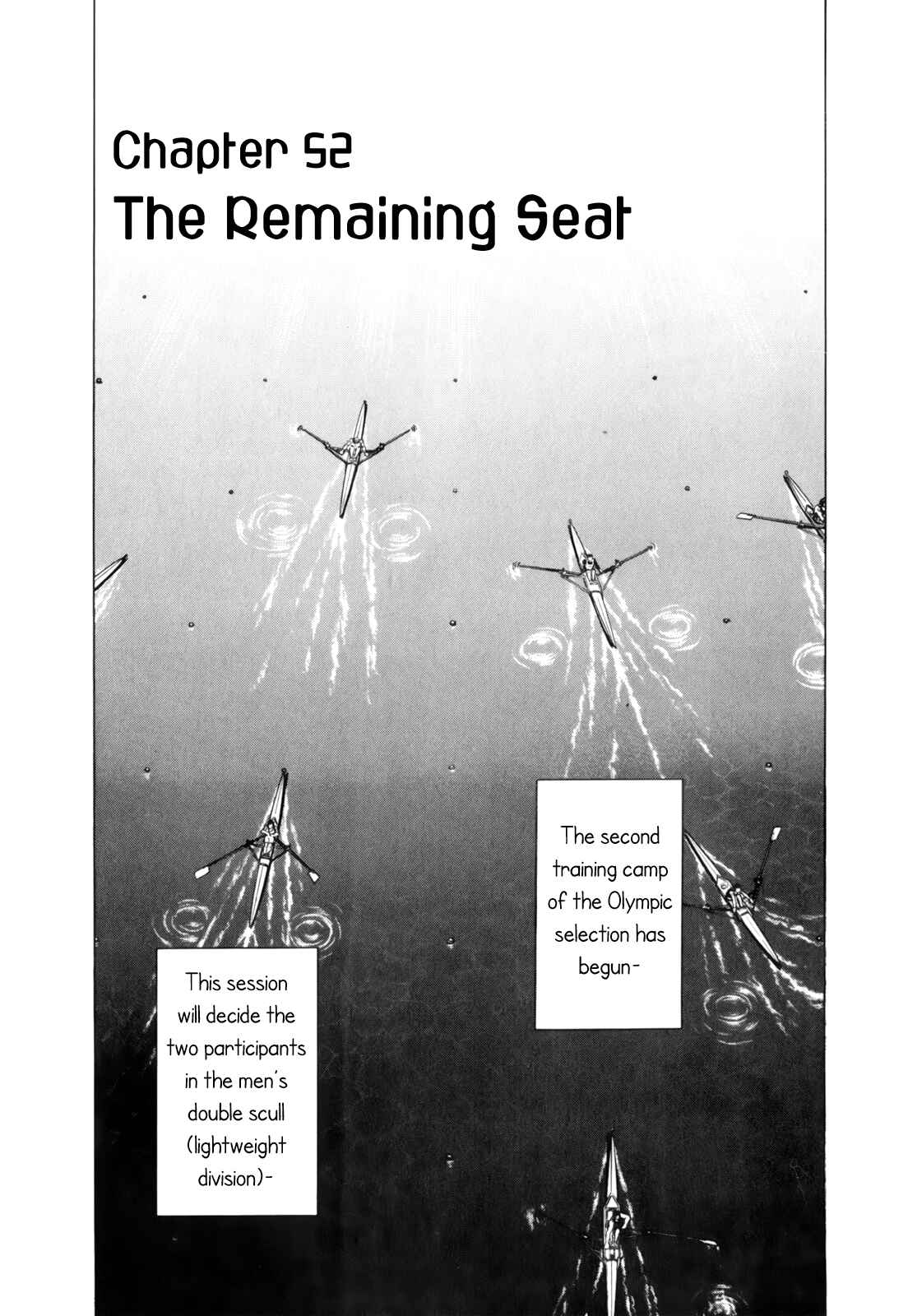 Page 1 Chapter 52 Regatta