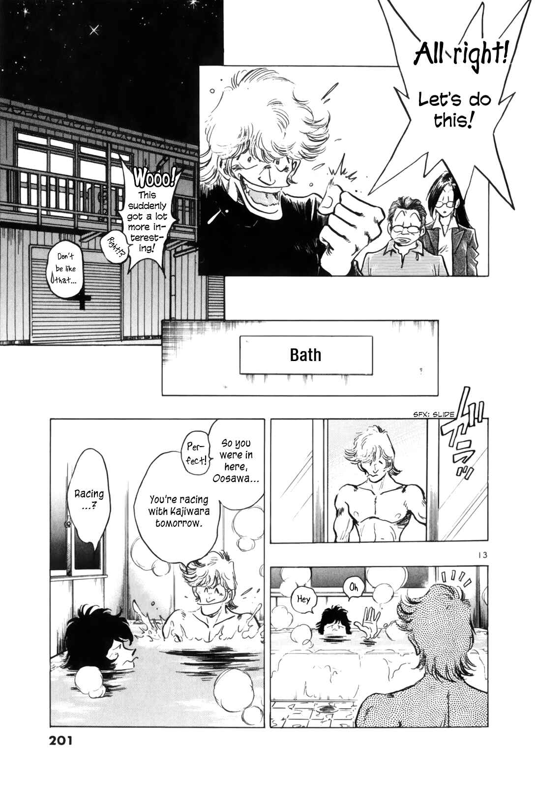 Page 13 Chapter 52 Regatta