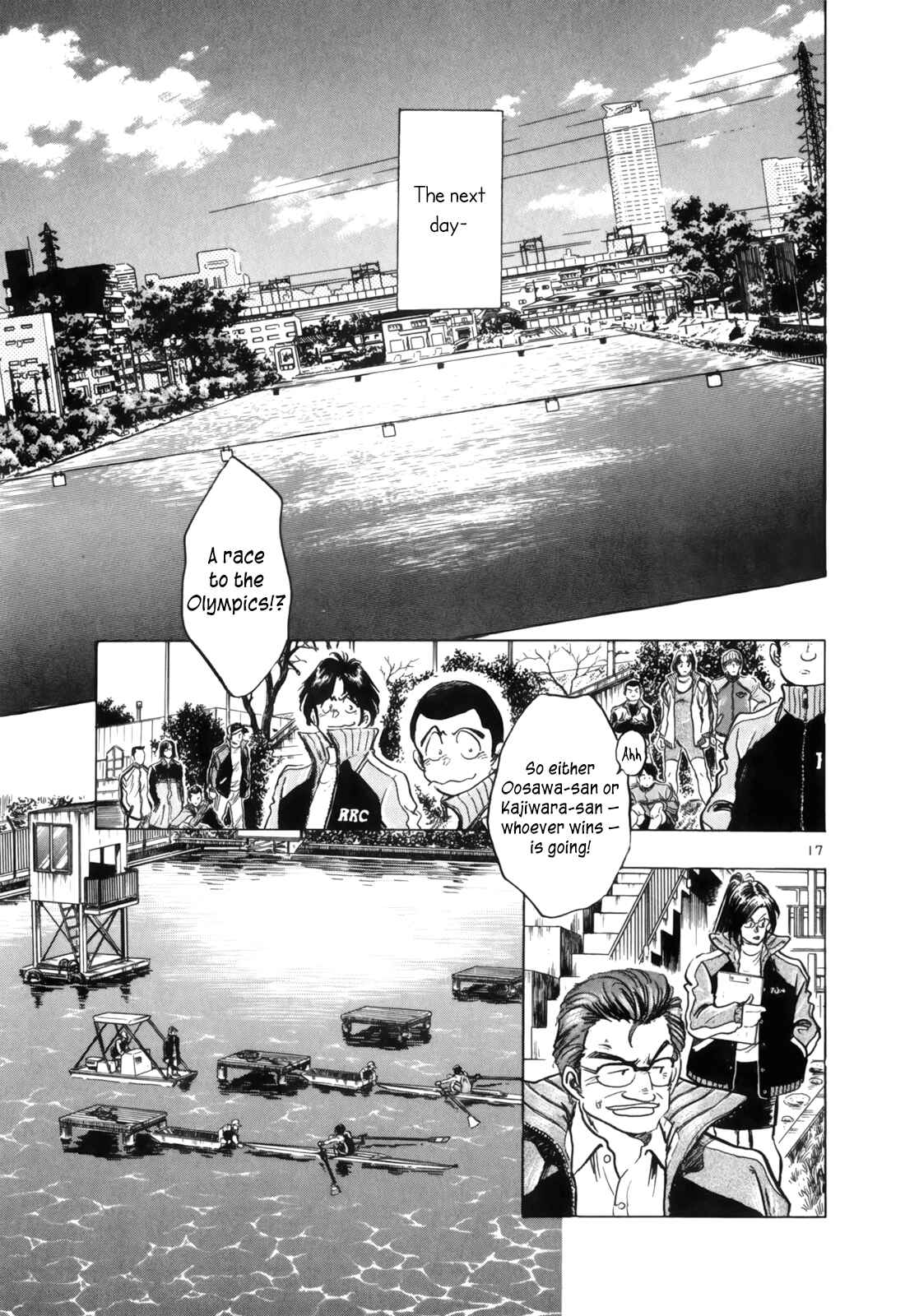 Page 17 Chapter 52 Regatta