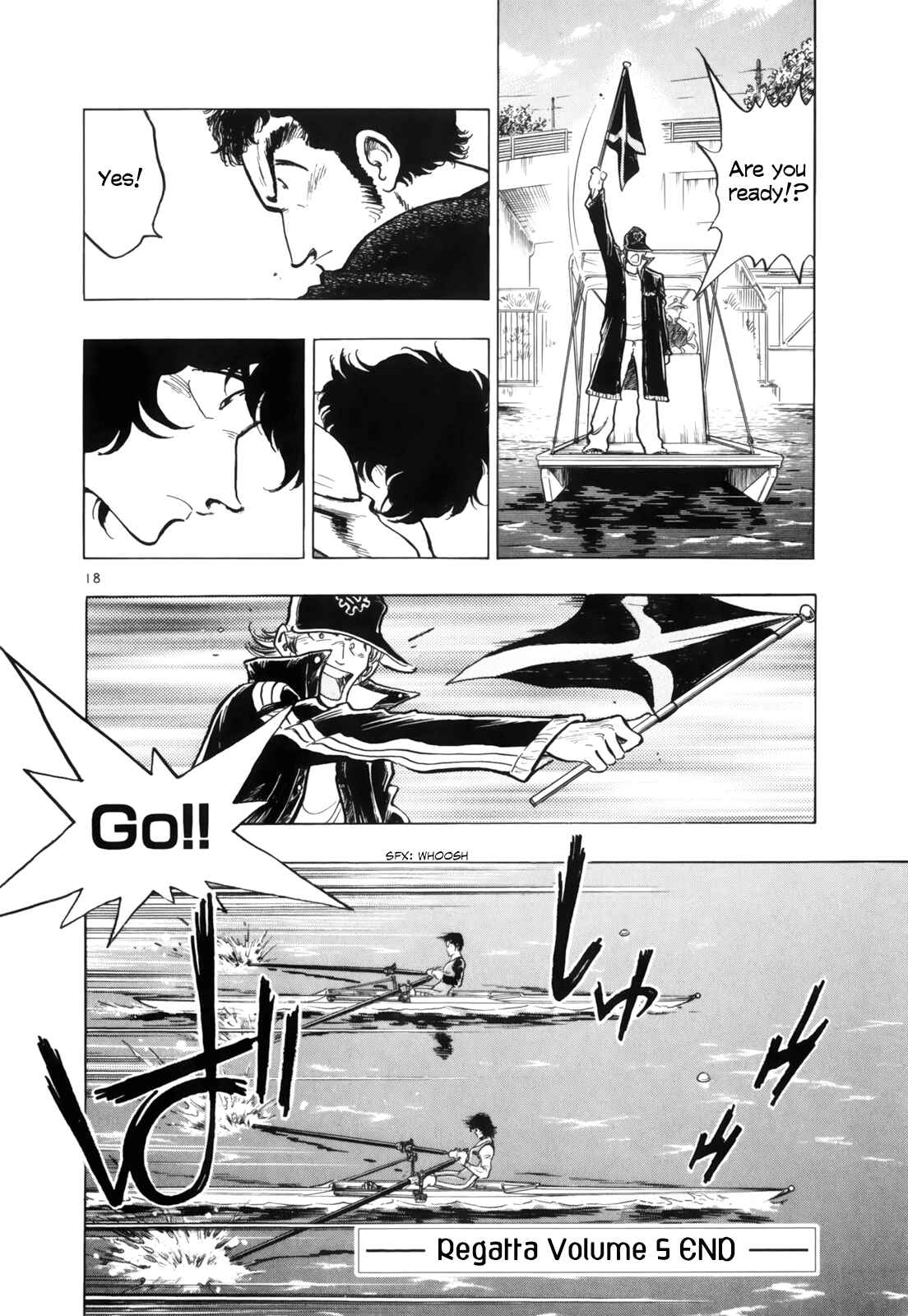 Page 18 Chapter 52 Regatta