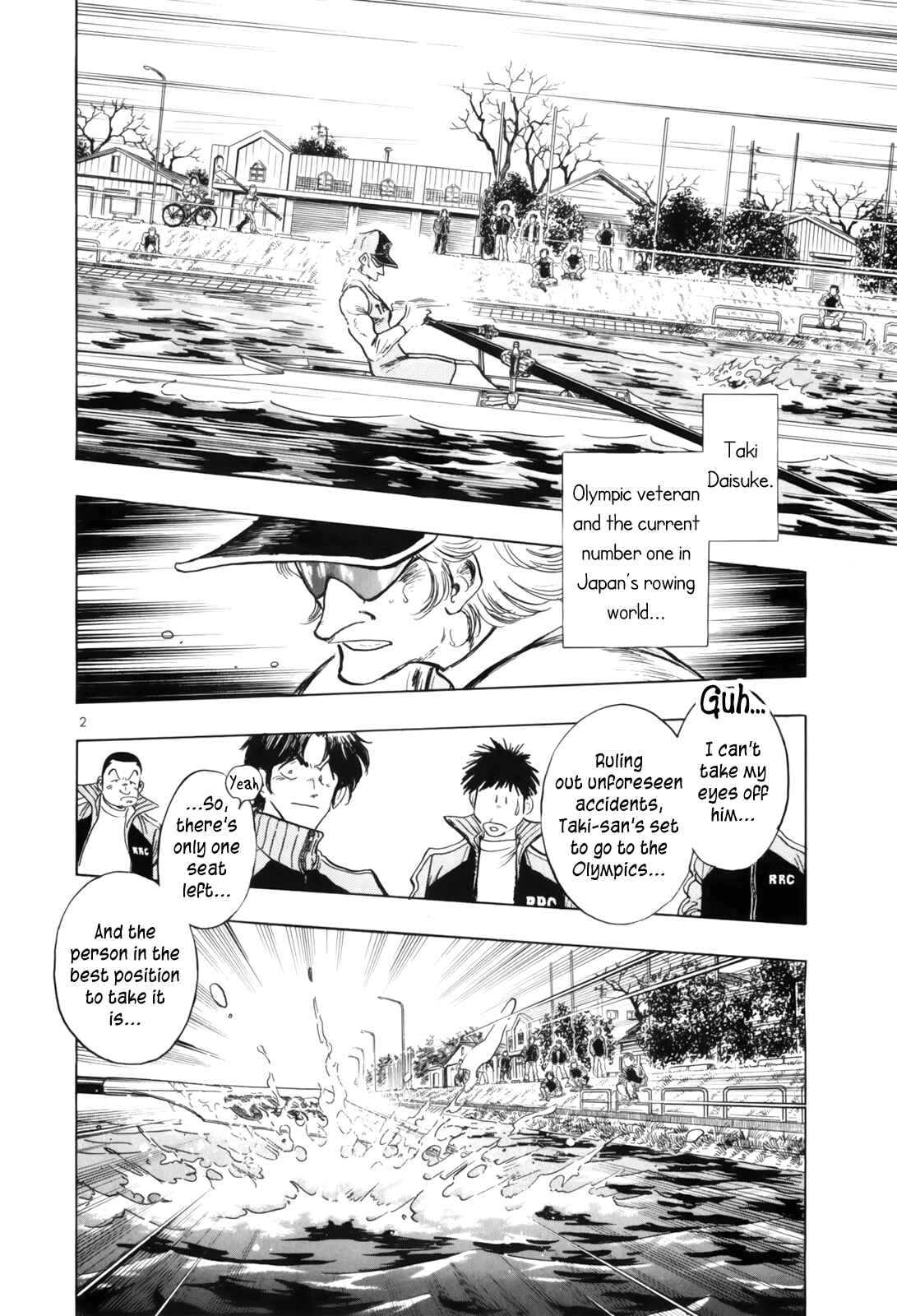 Page 2 Chapter 52 Regatta