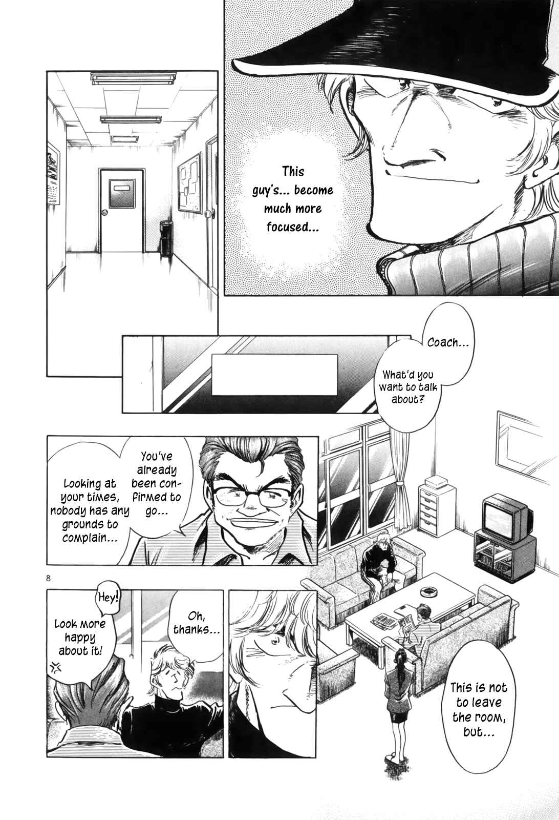Page 8 Chapter 52 Regatta